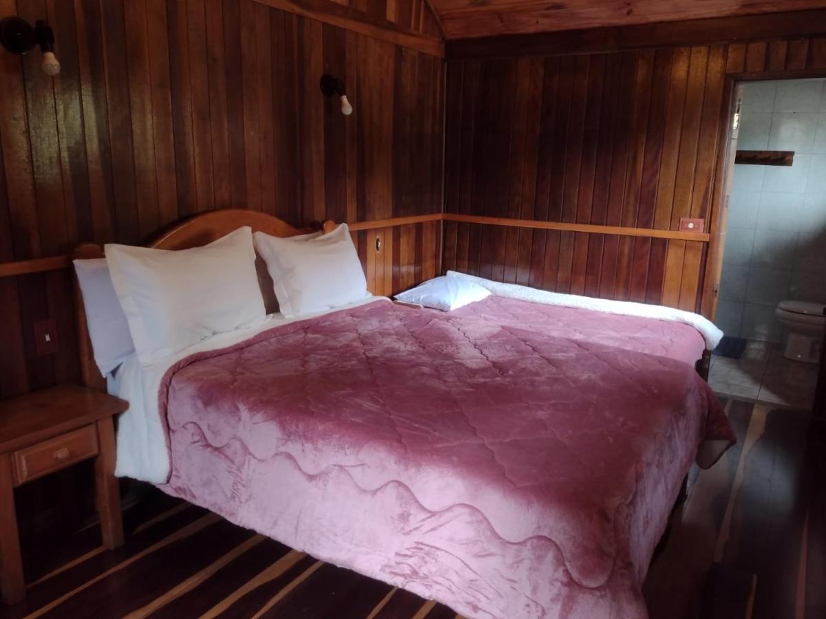 Pousada Chales Monte Verde 몬테베르데 외부 사진